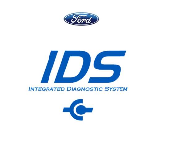 ids ford software