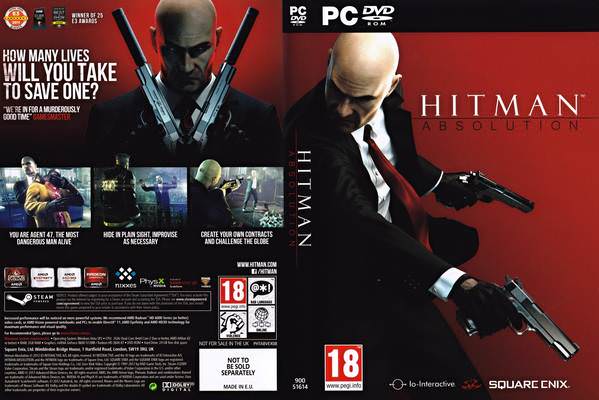 hitman absolution free pc download